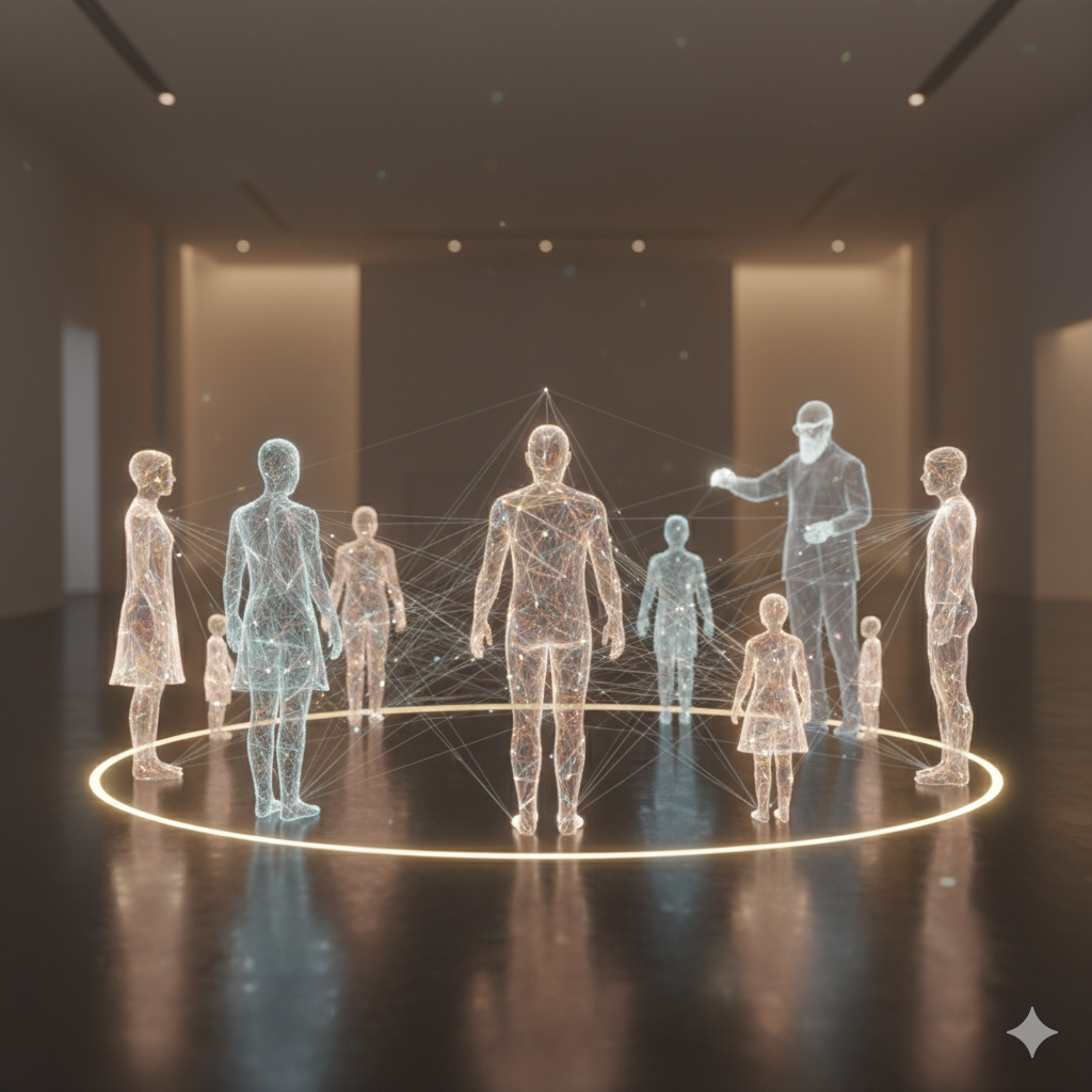 Family Constellations Session with Carlos Molano